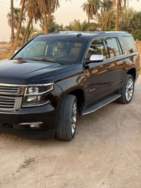 تاهو موديل 2018 خليجي فول برايمر سيارة مغلفة بالكامل pdf مكفولة عدا با...