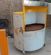 فرن اسفهانی • السليمانية • بها مناسب