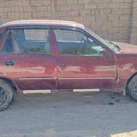 #سيارة للبيع  نوع ؛ دايو سلو موديل ؛ 94 محرك ؛ فكترة 1600  تحتاج فقط ر...