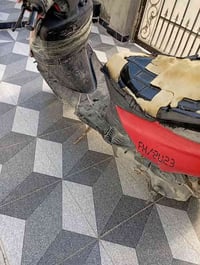 دراجة فراشة • الحمزة الغربي • قابل تفاوض