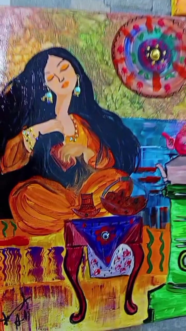 طلبية لوحات (مسافره عبر القارات )واخيرا خلصت  تأخرت هواي بس زبائني يتحملوني 🤗 والف عافيه للزبون🙏🥰


**إذا كنت صاحب هذا الإعلان وتريد حذفه لأي سبب، رجاءا أرسل رسالة إلى الدعم الفني**