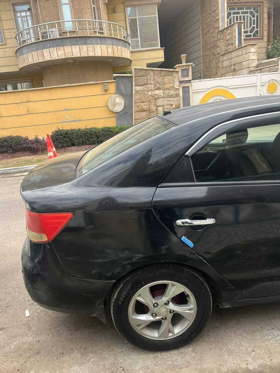 سيراتو 2011 خليجي مكينة خير من الله كير نضيف منظومة تبريد جديدة كهربائيات كاملة شاشة دخلها نضيف السعر ٧٥ المكان بغداد الكاظمية الاتصال  ***********
