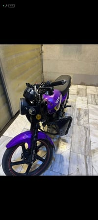 للبيع دراجه سونك ماكس 2024 خمسه كير مكينه لا تبخير لا صوت لا نضوح مكين...