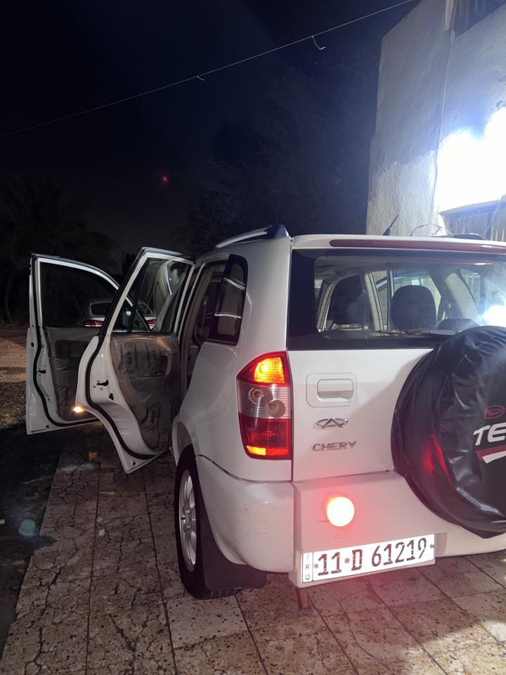 سلام عليكم تيكو شيري 2011للبيع مكفوله كفاله عامه من صبغ تبريد ثلج تحكم ستيرن فتحه سقف فول مواصفات كير مكينه صدر حداديه باتري تايرات كله جديد ومكفول بشرط سياره ب اسمي سنويه تحويل ثاني يوم رقم بغداد الجديد مال جناي بياع شراي ڪلـشـჂ̤ ترهم وبدون متصرف عليها جاهزة من كلشي.
السعر 62وبيها مجال قليل 
العنوان بغداد الدوره
الاستفسار :***********
موجود على الخط والواتساب🤍
