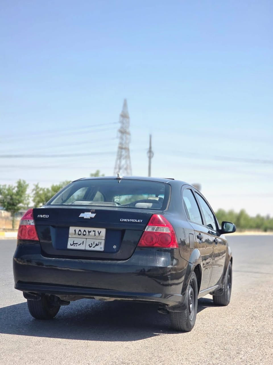شۆفلیت اڤیۆ گێڕ عادی
مۆدێل ۲۰۰۹
یەک پارچە بۆیاغ بەبێ لێدران
بەبێ سپی بونەوە 
گێڕ مکینە تبرید بەشەرت
بەناوکردن + وەکالە بەشەرت
داخیلی نوێیە 
۱۳۰ هەزار غرامەی لەسەرە
نمونە لەجوانی 
ماڵی دۆستە
یەک دینار مسروفی تێدا نیە
هەولێر 
***********کۆڕک ڤایبر واتس اب
47$ مجال أربيل, العراق
