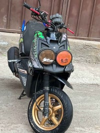 دراجة جبلي • الغزالية • كفالة عامة