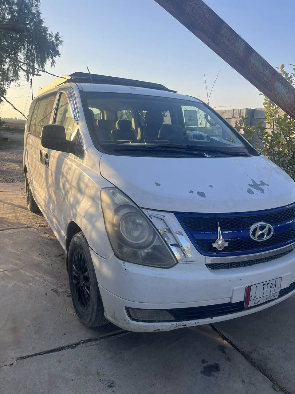 السلام عليكم 
سياره ستاركس 2013
كير محرك مكفول سنويه 29بسمي 
وبيه راتب شهري 
رقم التلفون ***********
