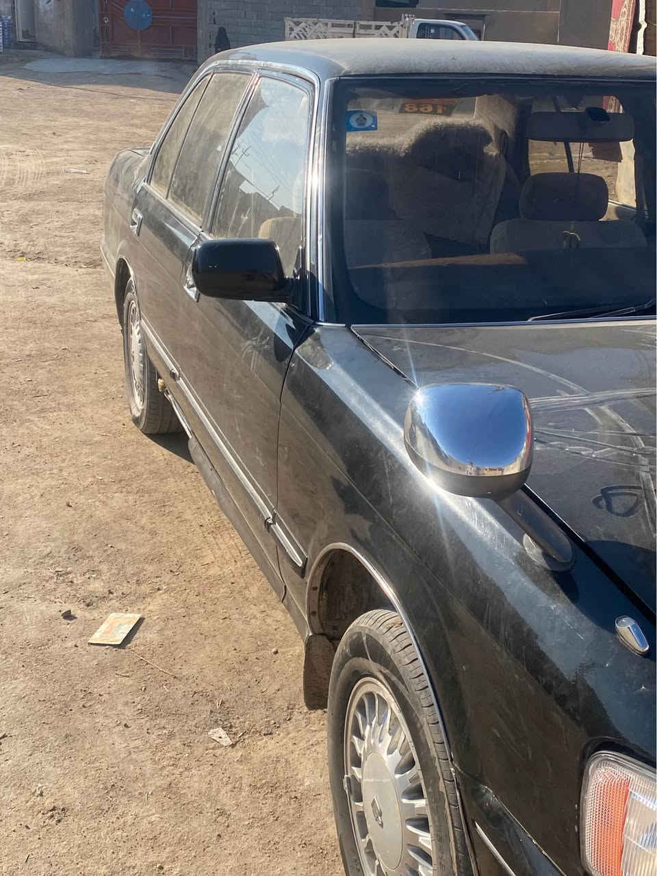 ⸻

🚗 للبيع تويوتا كراون موديل 1992

🔹 الموديل: تويوتا كراون
🔹 سنة الصنع: 1992
🔹 ناقل الحركة: أوتوماتيك
🔹 الوقود: بنزين

✅ السيارة مكفولة من الكص ونقل جثة
✅ مصبوغة للجمالية فقط
✅ سنوية جديدة 2030
✅ رقم إنكليزي
✅ تمشي سفر ومدينة بدون مشاكل
⚠️ بيها بارد بالبنيد صغير كلش من قدّام

💰 السعر: 60 وبيه مجال للجاد
📍 الموقع: البصرة – كرمة علي

📞 للتواصل: ***********
📩 اتصال أو واتساب Singapore
