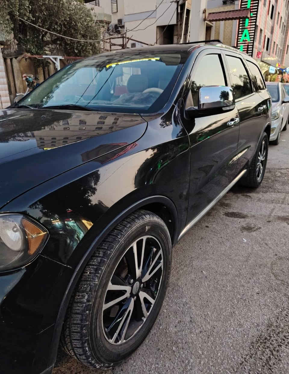 دورنكو هيمي موديل 13بغداد بأسمي سنويه 29 فول مواصفات 1/1ماكو داعي اعدد مفوله السياره بيع اومراوس بسياره سبعه راكب حسب القناعه السعر
165للاستفسار الاتصال على 
*********** موجود واتس أب
