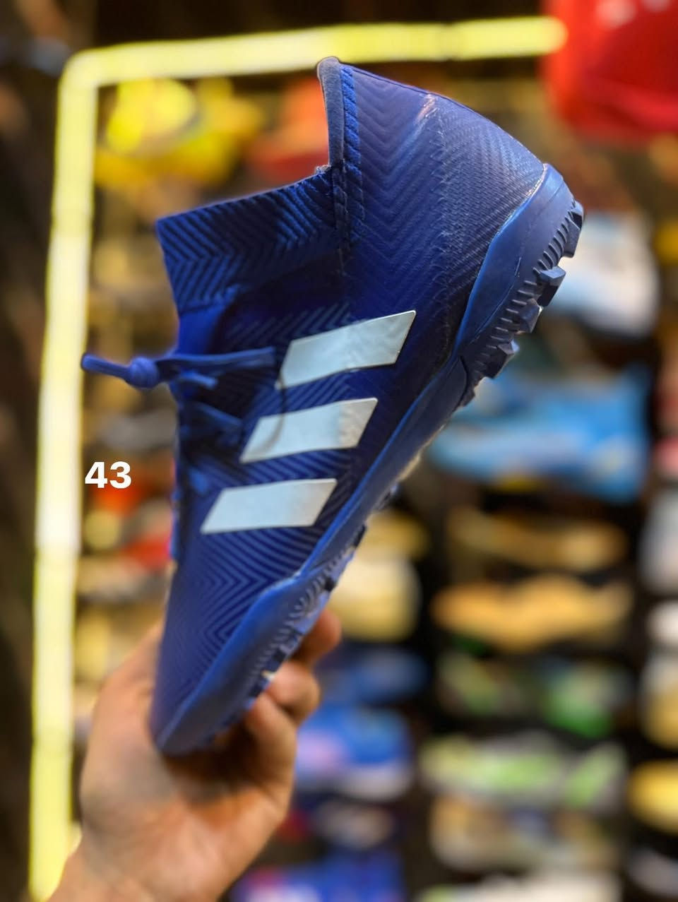 لايك و متابعه حبايب❤️

 تارتان اصلي نايك و اديداس باله قياس ع كل صوره القطع كله خياط داخل اصلي درجه اولى سعر(17) 

يوجد توصيل كافة انحاء العراق

@متابعين@إشارة


**إذا كنت صاحب هذا الإعلان وتريد حذفه لأي سبب، رجاءا أرسل رسالة إلى الدعم الفني**