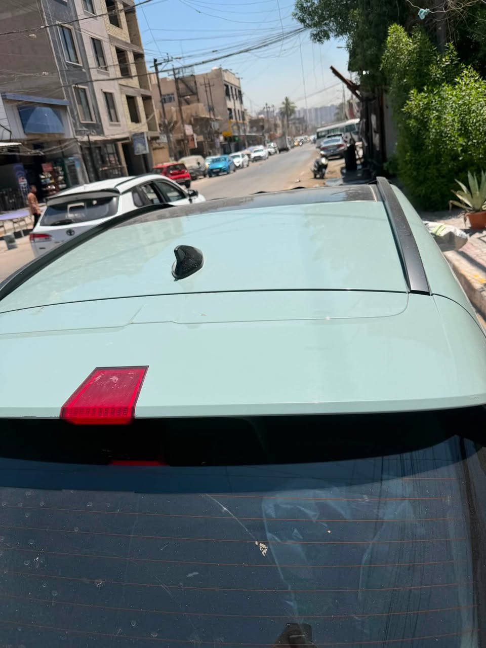 سلام عليكم من رخصت أدمن مدير الكروب المحترام عندي سياره كونا موديل٢٠٢٥خليجيه سياره فول موصفات مكينه٢٠٠ماشي ٢٧الف قابل الزياده بيع أو مراوس حسب القناعه سعر ١٩٠ بيه مجال الطيبين (سياره جاهزه من كلشي ) سياره بسمي تحويل ثاني يوم الاستفسار ***********
