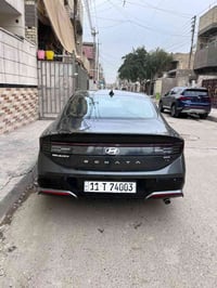 للبيع سوناتا 2025 هايبرد فول مواصفات ماشية 18 الف   ماعدا فتحة السقف ح...