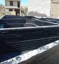 تطبيك السطوح • ترميم السطوح • ماستك وتزفيت
