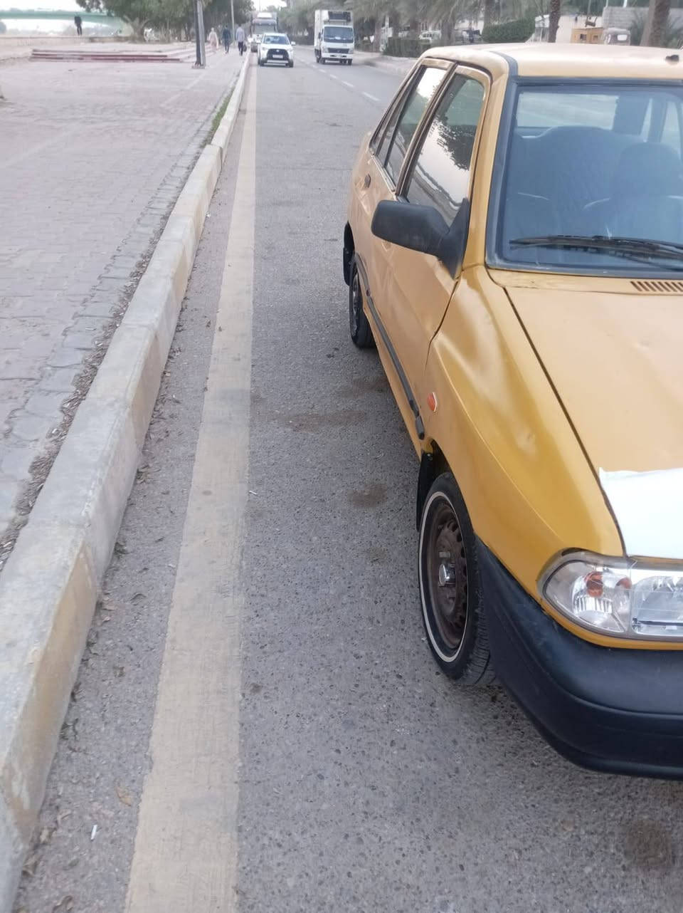 سلام عليكم سايبه البيع موديل 2011 مصفره هيه غرمات السعر 21 وبيهه مجال


**إذا كنت صاحب هذا الإعلان وتريد حذفه لأي سبب، رجاءا أرسل رسالة إلى الدعم الفني**