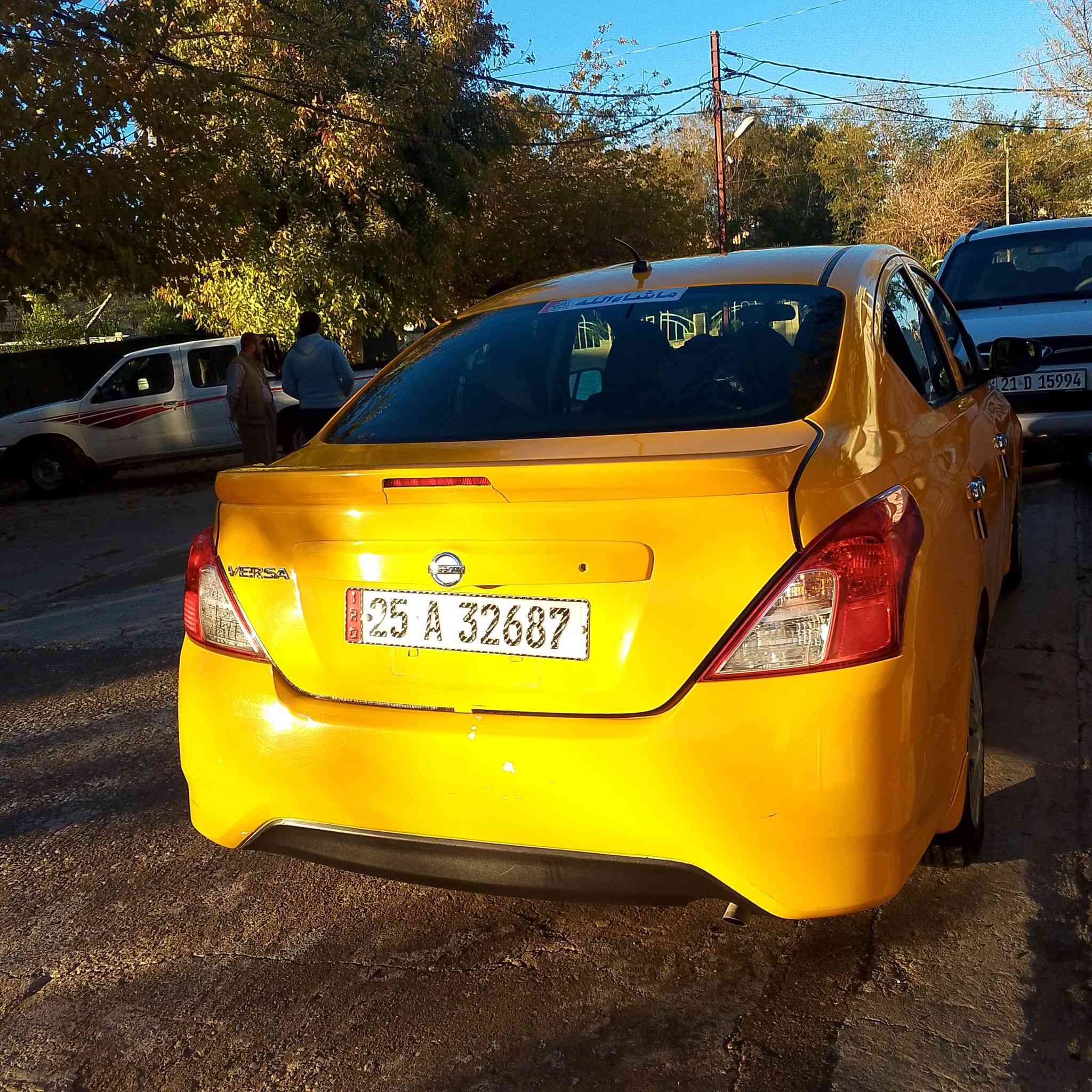 فيرسا 2018 ضرر بونيد سنوي جديد رقم جديد باسمي مكان كركوك سعر 105للاتصال ***********
