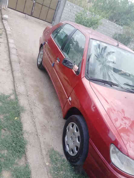 بيجو 306 موديل 2002 سنويه2030مكينه وكير مكفولات نقصهة مواطير جام وجوك تحويل من تدفئه الى التبريد وبيهة جراد بلقمار والجنطه شي خفيف سيارة بلاد بدون صبغ السعر 40 وبيهة مجال ***********
