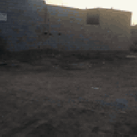 حواس • ٢٠٠م • ركن مربعه