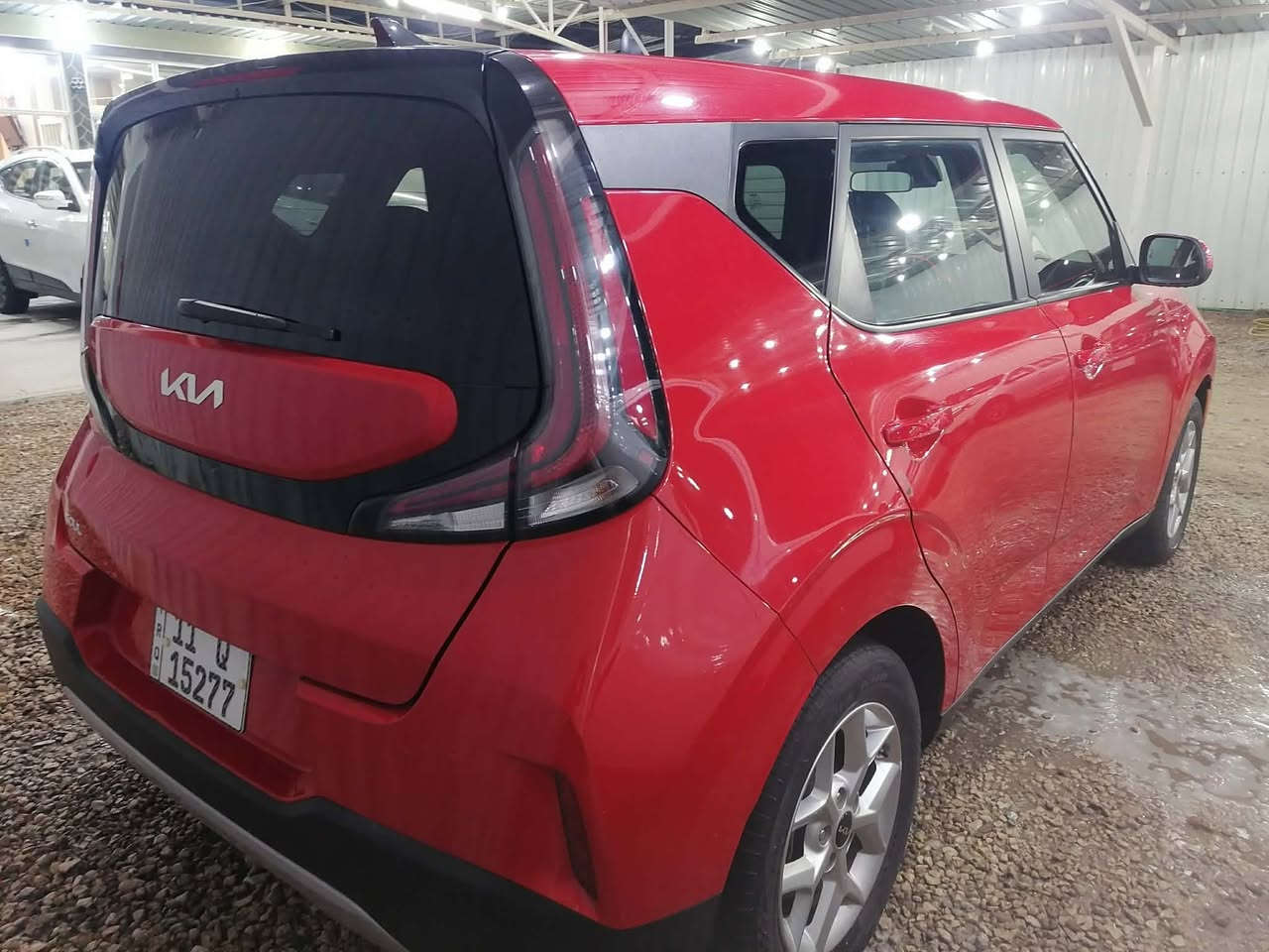 سلام عليكم صول للبيع
2023وارد امريكي حادثه بنيد وجاملغ الأيمن وبارد الجاملغ الأيسر قليل  ماشيه 40 الف 
باسمي مكاني النجف الاشرف
السعر 155وبيه مجال 
*********** اتصل وتدلل
