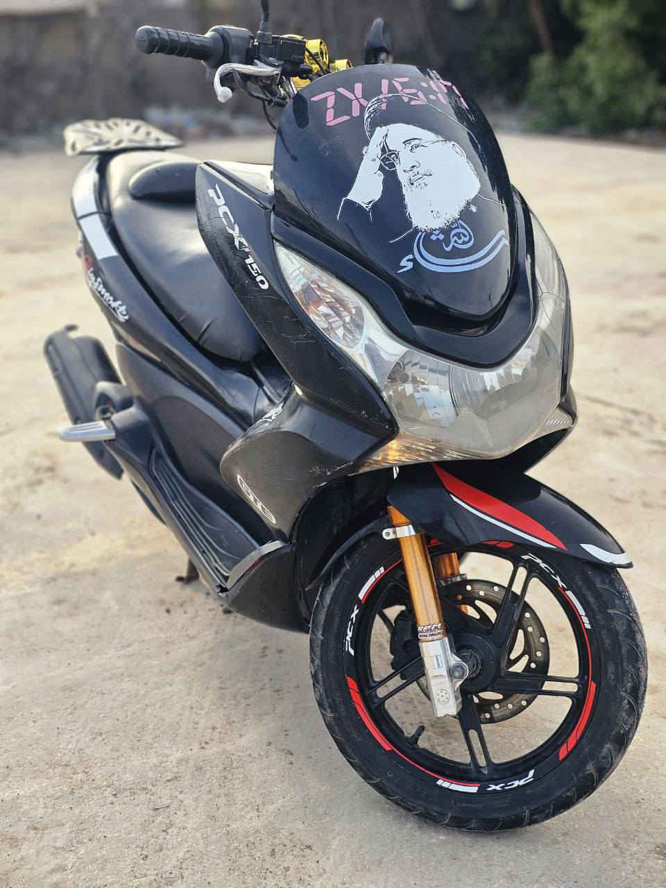 السلام عليكم 
بي سي اكس150
دراجه مناقصه اي شي كبل للشارع
تفاصيل اكثر خاص او تصال
***********
مكان بابل الهاشميه
@جميع
