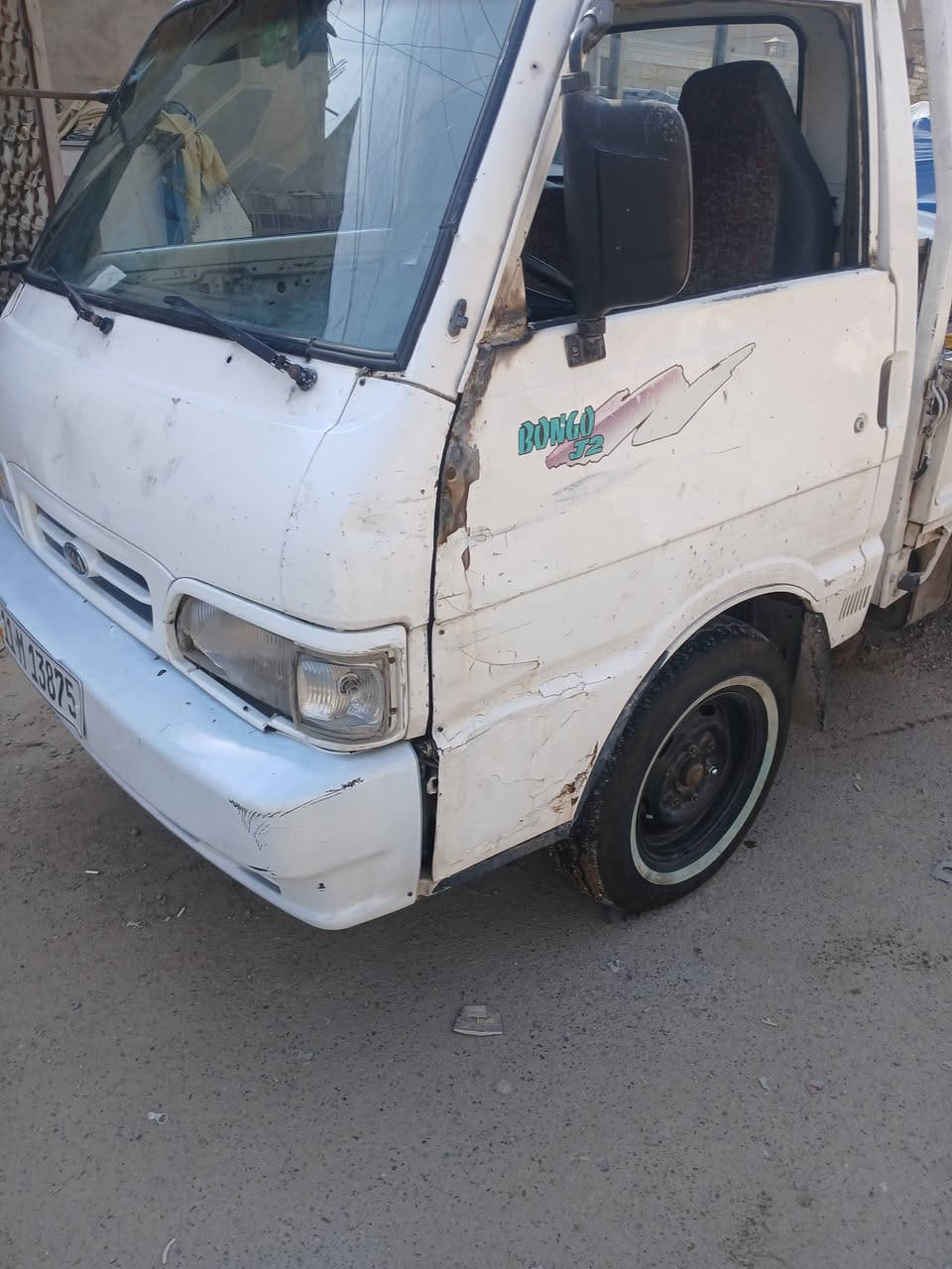 كيه بنكوللبيع سياره بلاديه بس يرادله ترتيب بم ونوزل جدد مكينه بيه بخار بسمنه رقم جديد السعر45مكان بغداد الامين رقم التليفون ***********
