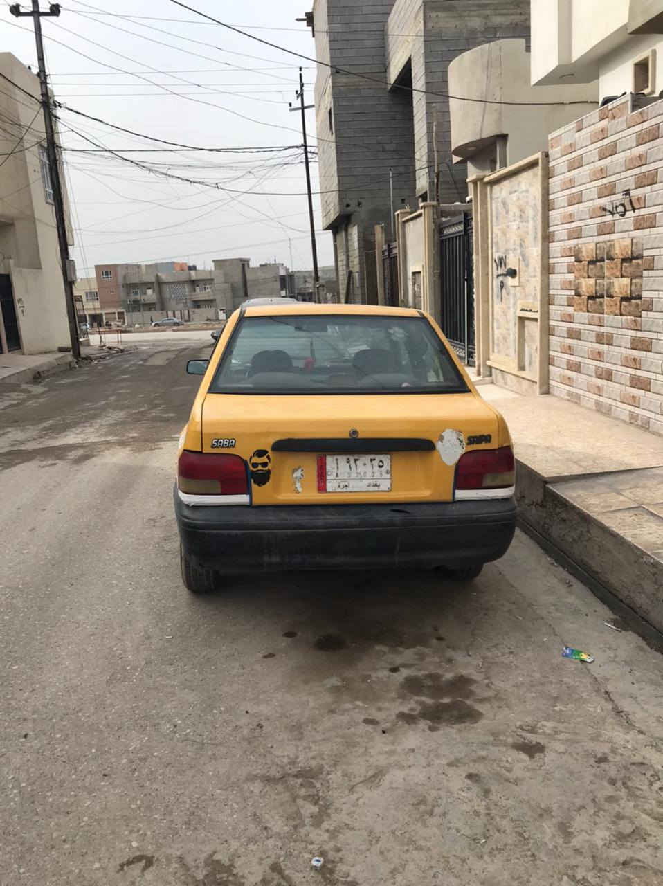 السلام عليكم سيارة سايبا موديل 2011كير ومحرك شرط كابون بانزين بيها سنويه 2027هيئه 240الف غرامات صفر سياره زينه وما شارع السياره كدام العين السعر 19وبيها مجال قليل مكاني موصل أيسر رقم الهاتف ***********بي واتساب و ***********
