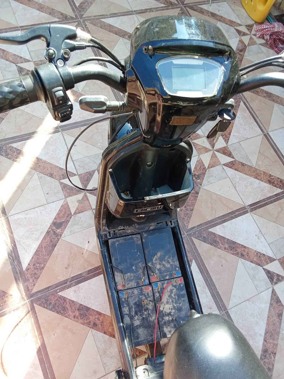 #للبيع دراجه شحن SK8 جديده استعمال شهر  مانقصها شي 
الشراي الاتصال #على  رقم تالي ***********
