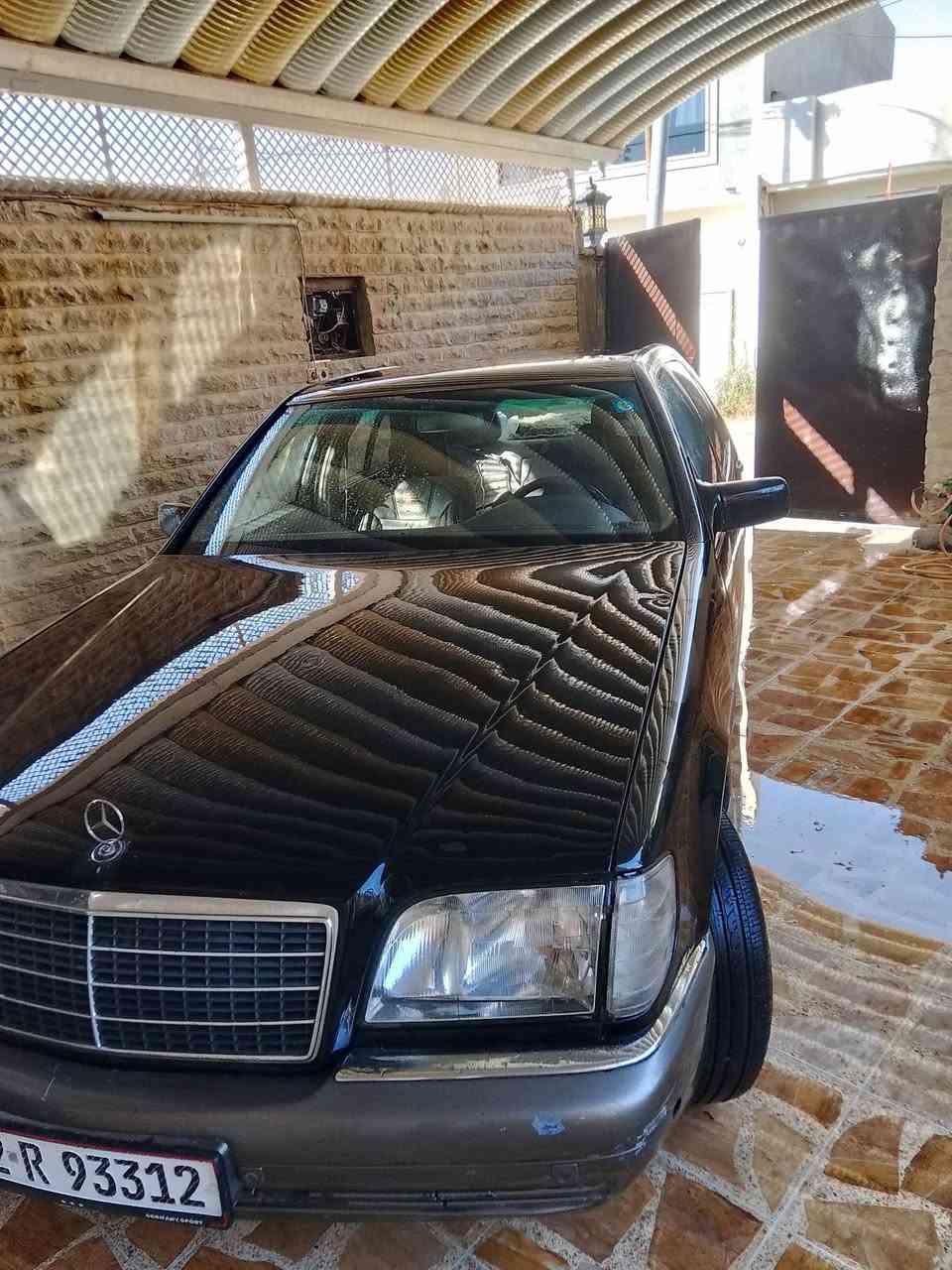 مارسدس شبح موديل 96 صبغ عام جماليه
محرك خراطيم مال گصه قبل6اشهر شديتو 
55
***********
