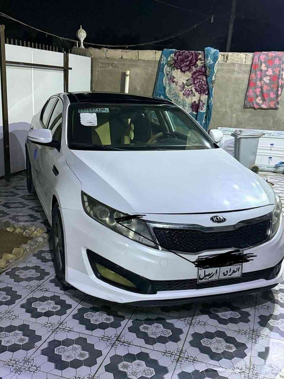 اوبتما 2011 صبغ عام مكفوله من الكلبه والضرر الداخلي مكينه2000 جديده  تريد تحويل تريد وكاله باسم كردي 
علما.ًَ مكان السياره بابل الطليعه 
السعر 95وبيه مجال قليل
***********
