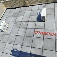 تطبيك شتايكر • تنظيف السطح • الكوت