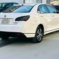 للبيع او مراوس  MG  موديل 2014 هزه جديده سنويه جديده  رقم دهوك  السيار...