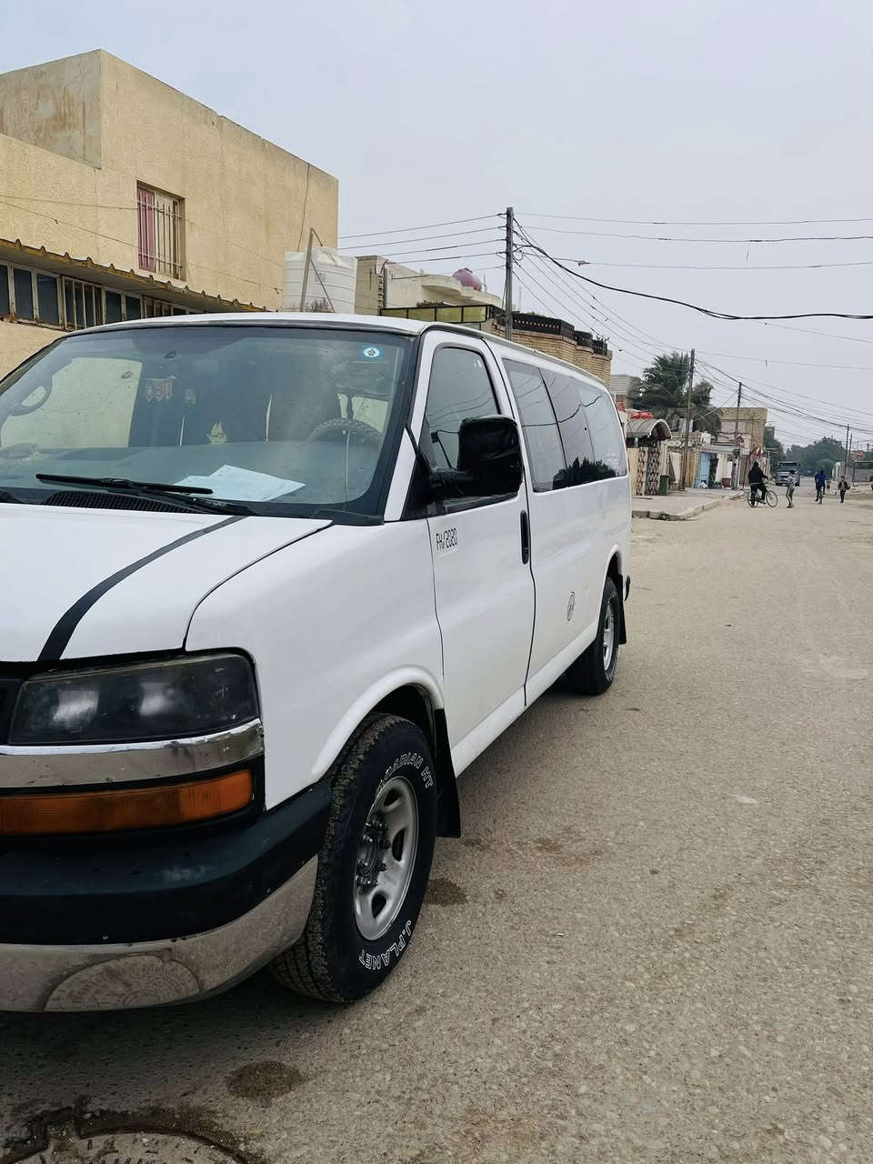 السلام عليكم سفانه موديل 2008بتره 11راكب اني احط بيه خط 13راكب السياره كايمه عوزه مكينه كير حداديه جاهزه تخم تاير برجستون غرفه جديده كهربايات كله شغاله تبريد عوزه بس غاز الجامه الوره مكسوره وحده مال صندوق رقم مثنى مشروع وطني الستفسار *********** بس بليل متواجد من 7وفوك
