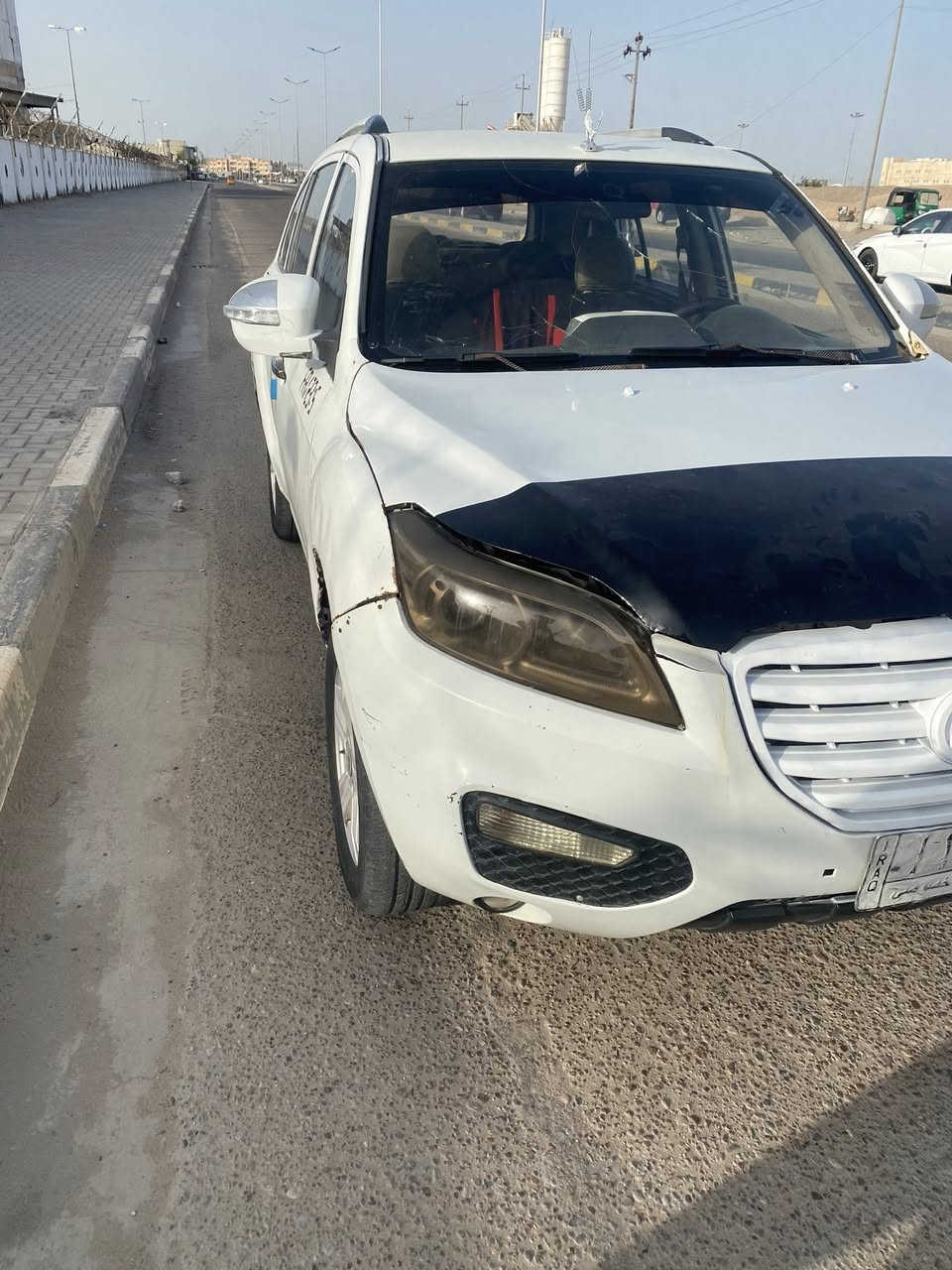 سياره نيفان موديل ١٣ بصره كير عادي للبيع سعره ٣٠ ورقه. رقم تلفون. 📞 *********** تصل او تدلل
