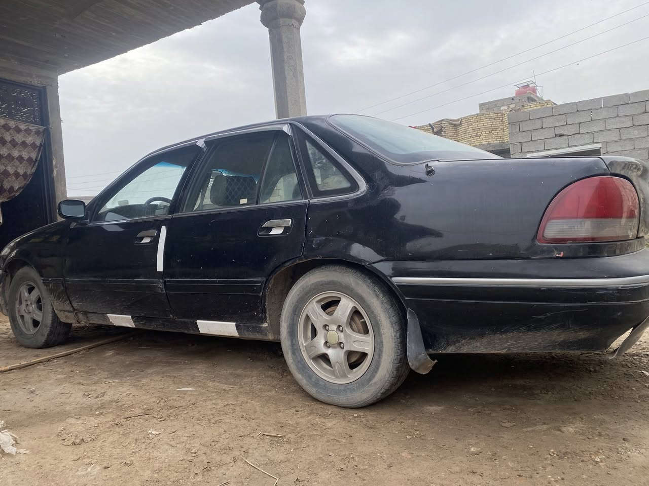 برنس فراشه
برنس فراشه موديل 1997 محرك 2000 بغداد رقم انكليزي صدر امامي جديد اشاير شغاله صبغ
بلاد
سنويه جديده باسمي لل2031السياره خير من اللّٰه حطلها بانزين وبدل دهنها وروح بيها محافضات متوكف عندك تمشي
160 مرتاح تريدها مال شغل تريدها مال بيت نشطه السياره سعرها 36 وبيها مجال الجيه ***********
