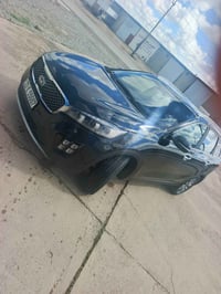 سورنتو ٢٠١٧ • ٦ سلندر • رقم اربيل