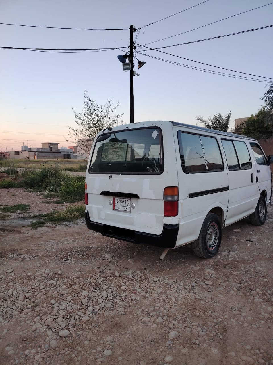 بوز للبيع مديل92 رقم بغداد وكاله قياده انطي السياره طرف ثالث محرك ونجي مكفول كير عادي السياره جاهزه السعر 17 ورقه عنواني شهربان ديالى
***********

