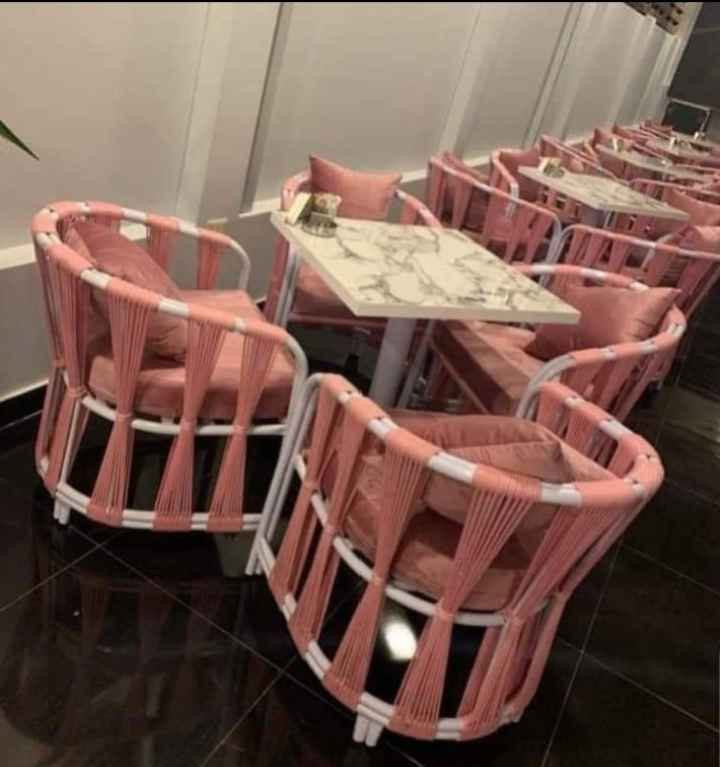 المصنع  بيحطم جميع الأسعار 😱😉
#خصم20% ع جميع الموديلات 
افرش مكانك بأقل تكلفة واحسن جودة 
🥸الطقم 4كرسي و طرابيزه 🤓
متوفر صيانه جميع انواع الكراسي 
للتواصل فون او واتس🤳 
01126895932🤳
01143788231📱
من المصنع مباشرة 🪑🪑👌 https://www.facebook.com/share/1HHBerjci5/


**إذا كنت صاحب هذا الإعلان وتريد حذفه لأي سبب، رجاءا أرسل رسالة إلى الدعم الفني**