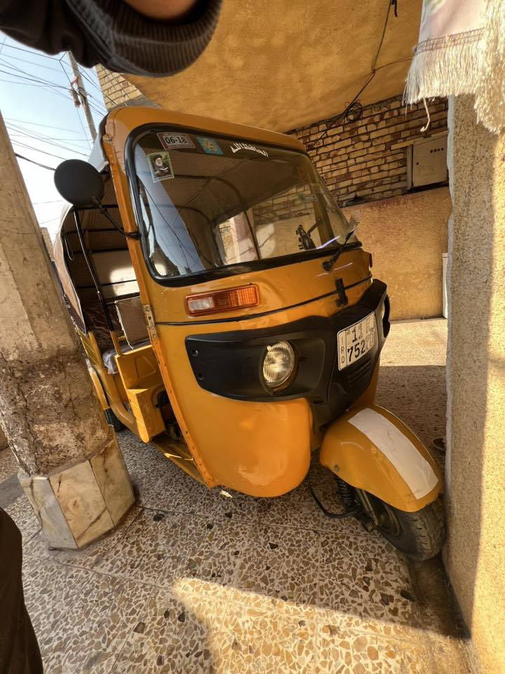 سلام عليكم تكتك موديل 20 مصبوغة جمالية وبيهة ضربة بل غد أصافحك حلوة يرادله تعمير دوسات سعر  5800اوبيهة مجال كير محرك خير من اللة رقم اوسنوية بغداد بسمي يرادله شغلات بصيطة مكاني بغداد الحسينية ‭0787 421 9399‬
