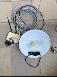 شبكة انترنيت • صحن باور بيم • كركوك