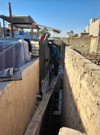 المعلم طاهر ابوزيد خلفه لبخ رقم التلفون 07782365338