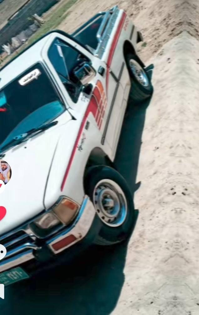 للبيع بيكم 95 بدون صبغ جاملق الامامي فقط رش
رقم نينوى دولي
السعر 80
***********
