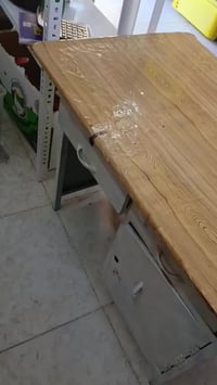 ميز محل • نضيف • كركوك عمل الشعبي