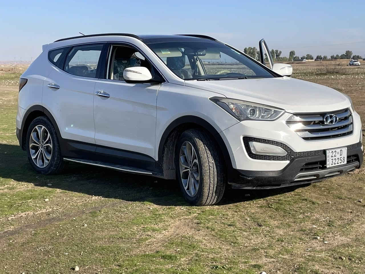 سنتافي موديل 2013فول سعر175بي مجال ***********
