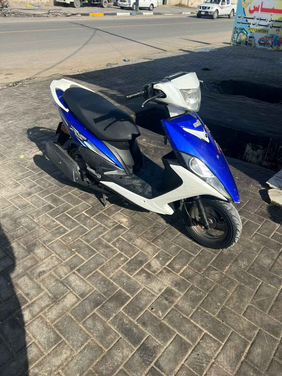 سلام عليكم دراجه مضلع حديث دراجه كفلا جديده لا مفتوحه لا شي تجي وشوف بعينك سعر 850قفل مكاني بصره معقل ***********وساب فقط
