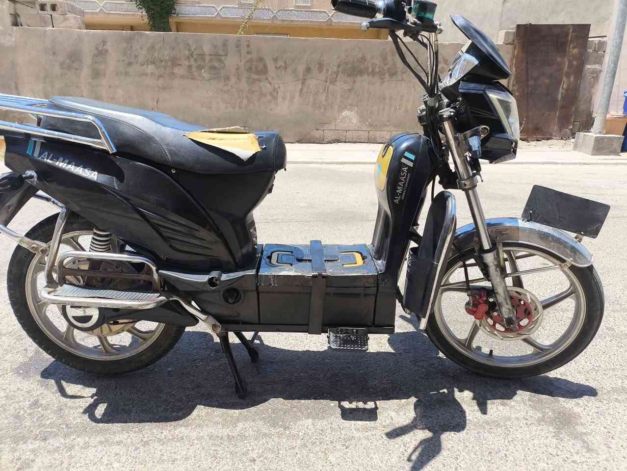 هارلي لبيع موديل 23 نوع الماسه بطاريات عشره يقرن كهربائيات كلها
اي نقص مابيه ع فحص سعر 325 بيه مجال


**إذا كنت صاحب هذا الإعلان وتريد حذفه لأي سبب، رجاءا أرسل رسالة إلى الدعم الفني**