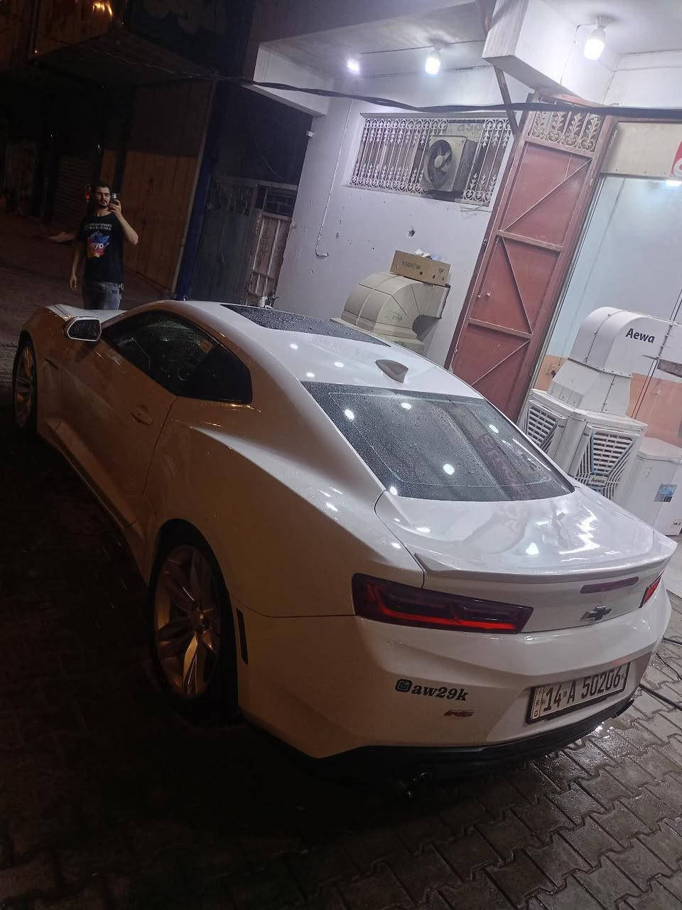 صلي على النبي كمارو مديره 18 باسم السياره جير عادي مكينه اربعه سلندر سياره جاهزه 24 حبا قبل الشارع التعب روحك بيها ابد وارخص كمارو موجوده حاليا 2018 قفل من الاخير بدون معامله 80 ورقه


**إذا كنت صاحب هذا الإعلان وتريد حذفه لأي سبب، رجاءا أرسل رسالة إلى الدعم الفني**