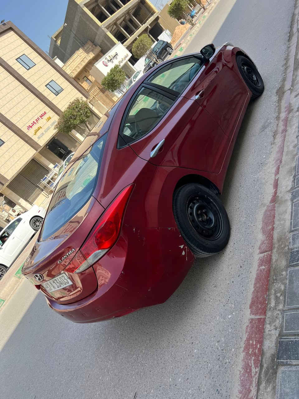 النترا خليجي 2012
محرك 1800

السعر 90

مكان السيارة السماوة

رقم صاحب السيارة 

***********
