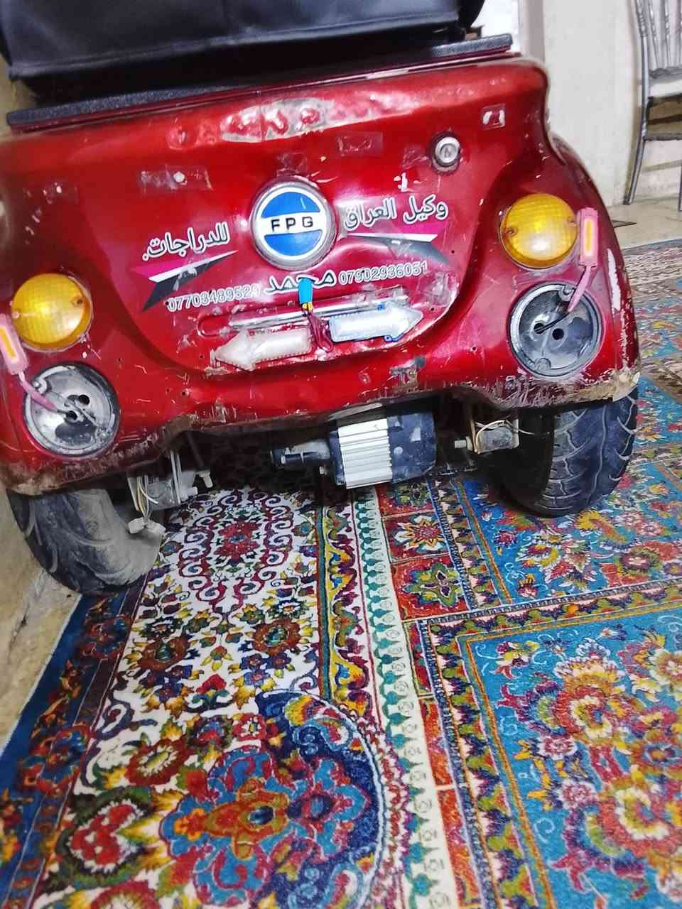 اللبيع في مدينه الصدر


**إذا كنت صاحب هذا الإعلان وتريد حذفه لأي سبب، رجاءا أرسل رسالة إلى الدعم الفني**