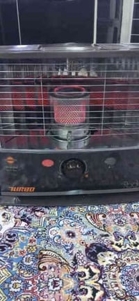 صوبة توربو • أصلي • مستعمل