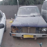 تيوتا بيكم موديل ٨٥ متروكةبيع واقع حال ٠٧٨٠٠٣٢٢٣٣٣