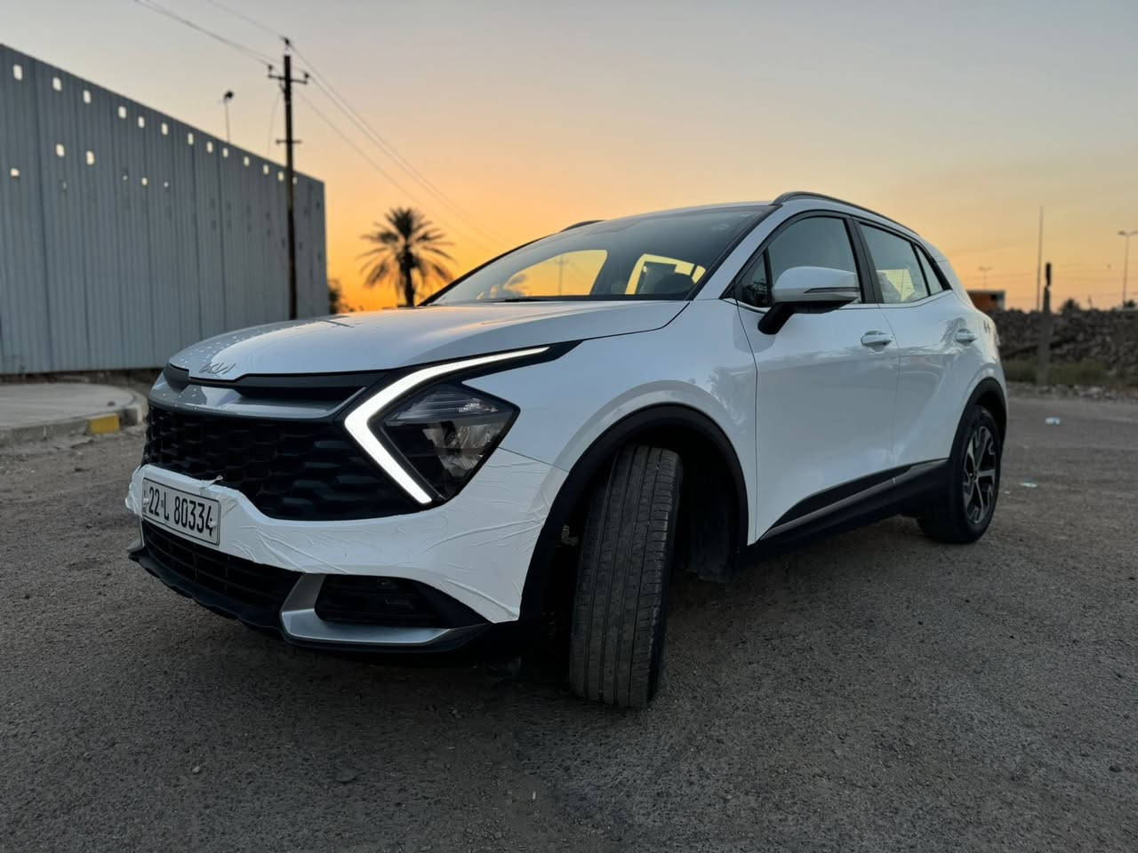 السلام عليكم
للبيع : كيا سبورتج خليجي
رقم اربيل الدولي ( بأسمي ) الجديد تحويل مباشر او وكاله عامه حاضر
الموديل :2024
السياره : مكفوله كفاله عامه من الصبغ 
حساسات امامي خلفي
شاشه + كامرة 
بصمة  + ترحيب عند لاقتراب
مثبت سرعه
سايد بريك كهرباء
تبريد قطعتين
محرك 2000 دوش
الصابيح الماميه خلفي  LED
شفتات ستيرن رياضي + مانع انزلاق
شاشه ابل كار بليل +جي بي اس
مري كهرباء + اشاير بل مري
السعر 23.000$
تفاصيل  اتصل  ***********
